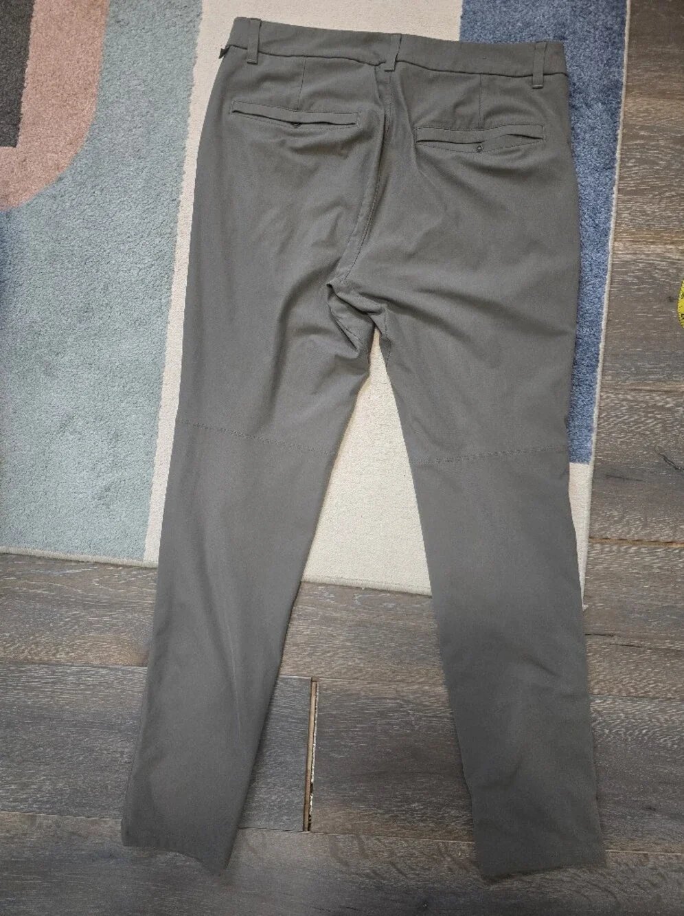 Lululemon ABC Slim-Fit 5 Pocket Men's Pant Size 31